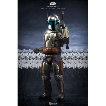 Star Wars Action Figure 1/6 Jango Fett 30 cm